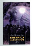 John Dickson Carr - TAJEMNICA MARIE STEVENS