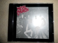 METAL CHURCH Blessing In Disguise (1989) CD USA 1989 I Wyd. MINT, RARE
