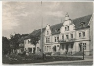 Mikołajki Fragment Rynku wyd.Ruch.