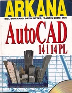 AutoCad 14 & 14 PL Praca zbiorowa