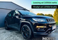 Jeep Compass Bezwypadkowy, Night Eagle, 4x4, Nowy rozrzad, gw.12m, Polski