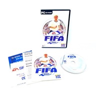 PREMIEROWE ANGIELSKIE WYDANIE FIFA 2001 / 01 PC ENG