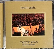 DEEP PURPLE Made in Japan !!! Steven Wilson remix