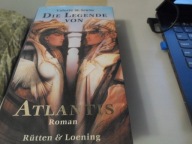 VALERIE M. IRWIN - DIE LEGENDE VON ATLANTIS