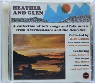 Heather And Glen A Collection Of Folk EX UK CD Irl