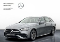 Mercedes-Benz Klasa C Salon PL Od Dealera AMG Line Kamera Digital Light An