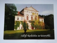 AUSTRIA - zamek Kirchstetten - pocztówka