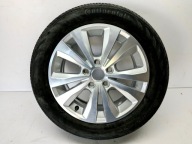 ALUFELGA FELGA VOLKSWAGEN GOLF 5G0601025L R15 205/55R16 CONTINENTAL