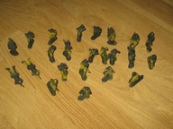 Zestaw ŻOŁNIERZYKÓW - 23 sztuki