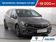 Opel Astra 1.4 T, Salon Polska, Serwis ASO, Skóra