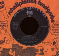 PAUL ANKA - SUNSHINE BABY