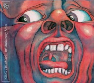 King Crimson – In The Court Of The Crimson King CD+DVDA