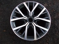 FELGA VW TIGUAN 17 5NA601025AA 7J ET40 ŁADNA
