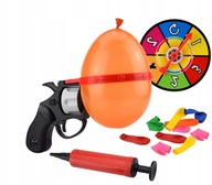 Balonowa rosyjska ruletka zabawka dla dorosłych