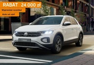 Volkswagen T-Roc Life Plus 1.5 TSI 150KM 1.5 Benzyna 150KM