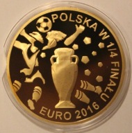 ZŁOTE LATA POLSKIEGO FUTBOLU - EURO 2016 POLSKA W 1/4 FINAŁU