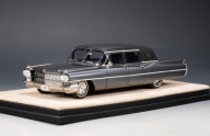 CADILLAC Fleetwood Formal Limousine Landau Top 1965 1/43 STAMP STM65102