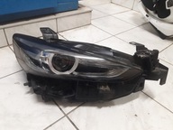 MAZDA 6 GL 2018-2024 LAMPA PRAWA FULL LED 12 PIN EUROPA STAN IDEALNY