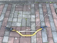 Kierownica Cross, SM, Enduro 22mm Derbi Yamaha Beta, z poprzeczką rollgazem