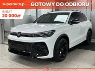Tiguan R-Line Plus 2.0 TSI 4Mot. DSG 204KM 2025