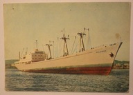 Statek - M/S "POLANICA", CZYSTA