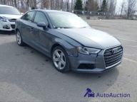 Audi A3 Sportback 2018 AUDI A3 2.0T KOMFORT 2.0 Benzyna 220KM