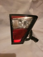 Ford Kuga mk2 lift lampa tył w klape lewa 2 kable