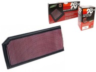 SPORTOWY FILTR POWIETRZA K&N AUDI A3 S3 TT SEAT LEON VW GOLF PASSAT 2.0