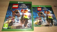 LEGO JURASSIC WORLD ( PL ) - GRA NA XBOX ONE