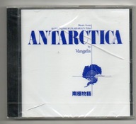 Vangelis – Antarctica CD Folia