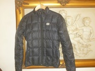 KURTKA DAMSKA-NAPAPIJRI-R-S-PUCH NATURALNY.