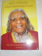Joga światłem życia B.K.S.Iyengar