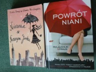 KRAUS&MC LAUGHLIN 2X NIANIA W NOWYM JORKU, POWRÓT NIANI BDB-