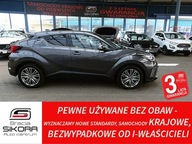 Toyota C-HR EXECUTIVE Kraj Bezwypadk 1wł