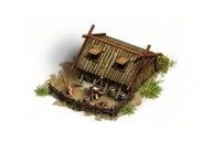 10x Dom Wikingów NOWA ZIEMIA The Settlers Online