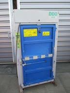 belownica prasa do makulatury foli Dixi 6s