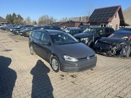 Volkswagen Golf Klimatronik Czujniki parkowania