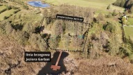 Działka, Liski, Stare Juchy, Ełcki, 3613 m²