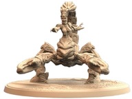 Fatestinger Scorpion Kobieta Skorpion Potwór Pinup C RPG Druk 3D NSFW
