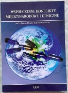Współczesne konflikty miedzynarodowe i etniczne - Gemechu Degefe Kebede