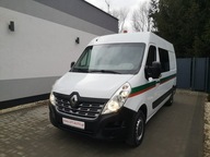 Renault Master 2.3 DCI 110KM Klimatyzacja
