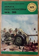 A. Konstankiewicz, W. Słupczyński, Armata przeciwpancerna wz. 36