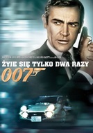 ŻYJE SIĘ TYKO DWA RAZY [DVD] JAMES BOND 007