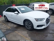 Audi a4 Premium Plus 40, 2021r., 4x4, 2.0L 2.0 Benzyna 201KM