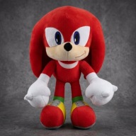 SONIC THE HEDGEHOG MASKOTKA PLUSZAK PRZYTULANKA PLUSZOWA ZABAWKA PREZENT