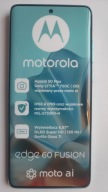 Atrapa eksponat wystawa prezenter smartfon MOTOROLA EDGE 60 FUSION