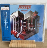 Accept - Metal Heart - Japan !!!!!!