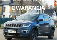 Jeep Compass z Gwarancja 1.3Phev 240KM 4x4 Full Opcja 1.3 Hybryda Plug-in