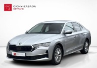 Skoda Octavia Selection 1.5TSI 150KM Gwarancja LED Kessy Virtual Cocpit Ka