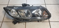 LAMPA PRAWA REFLEKTOR PRAWY HONDA CIVIC 9 IX XENON 2012-